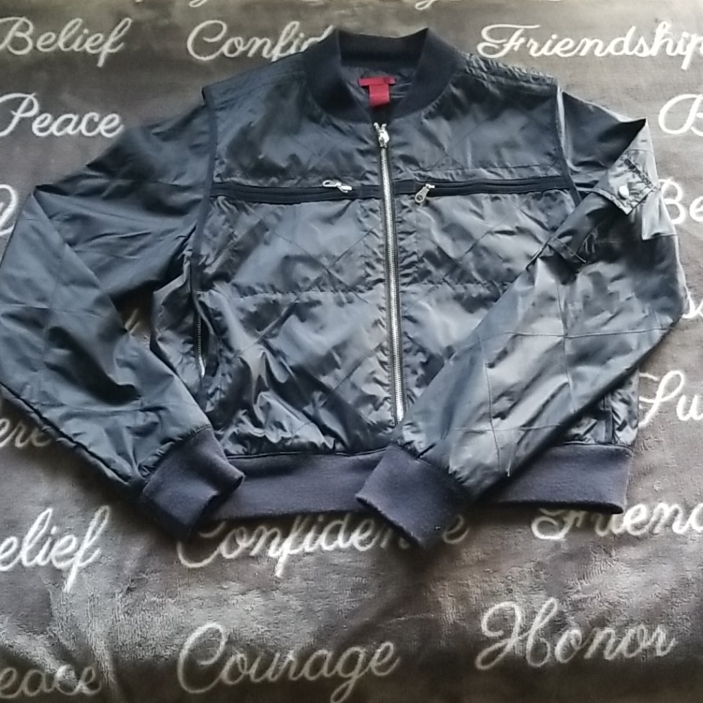Bomber Jacket Euc